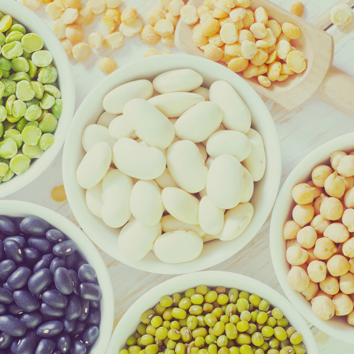 Beans:豆