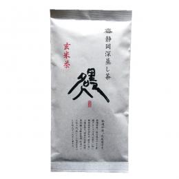 【新茶】里の名人　玄米茶　100g・1袋