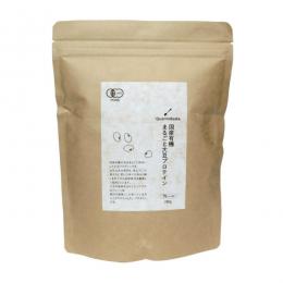 国産有機まるごと大豆プロテイン(プレーン) 280g・1袋