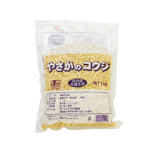 有機玄米こうじ(生)　1kg・1袋