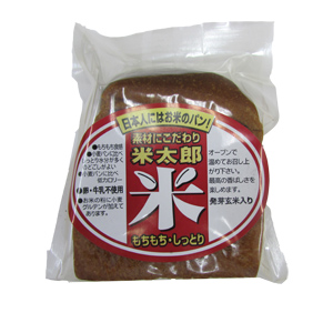 ピーターパン　米太郎ミニ山型食パン　95g・1袋