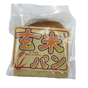 ピーターパン　玄米ミニ山型食パン　95g・1袋