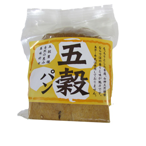 五穀ミニ山型食パン 95g・1袋