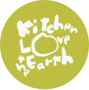 Kitchen Love the Earth