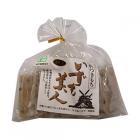【島】有機古代米入り玄米角餅　6個・1袋