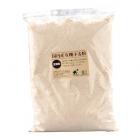 国内産有機小麦粉 全粒粉　1kg・1袋