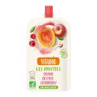 Vitabio スーパーフルーツ アップル・グァバ・クランベリー　120g・1袋