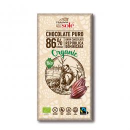 ミトク　chocolatesole OGダークチョコレート　86%　100g・1枚