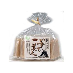 【島】有機玄米角餅　6個・1袋