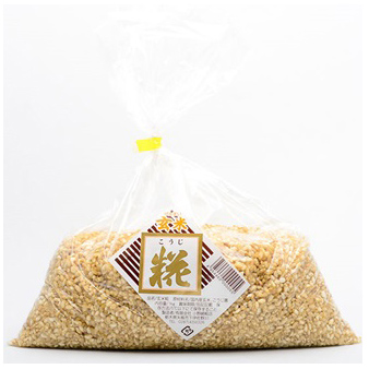 玄米こうじ(生)　1kg・1袋
