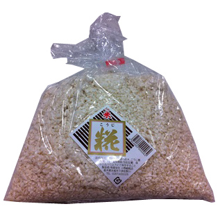 米こうじ(生)　1kg・1袋