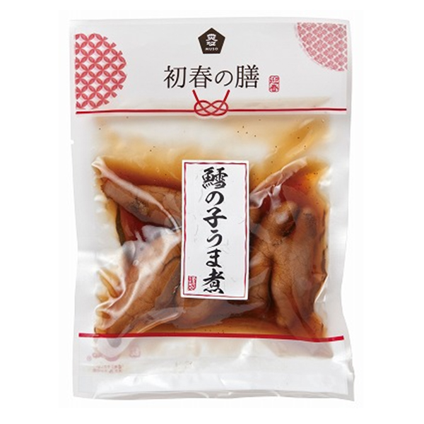 【ム】 31 (蔵) 鱈の子うま煮 90g・1袋