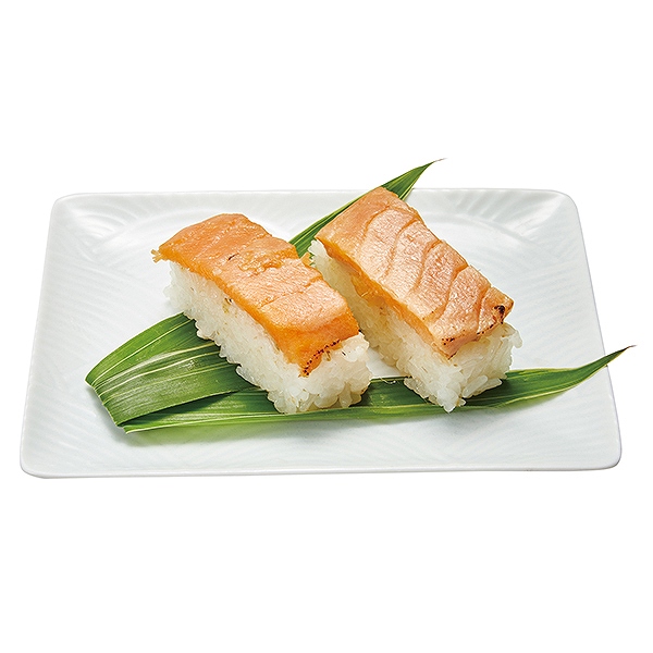 【創】 69 炙り鮭棒寿司