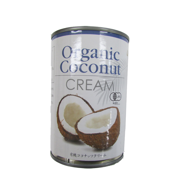 OGココナッツクリーム　400ml・1缶