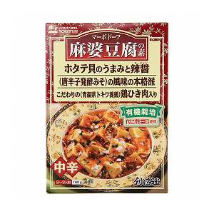麻婆豆腐の素　180g・1箱
