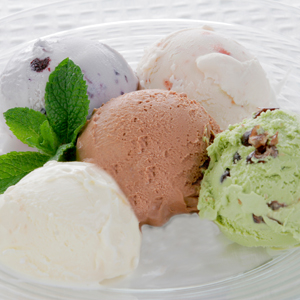 【ギフト】VANAGAスーパープレミアムアイスクリームセット 5種8個・1セット【※同梱不可】
