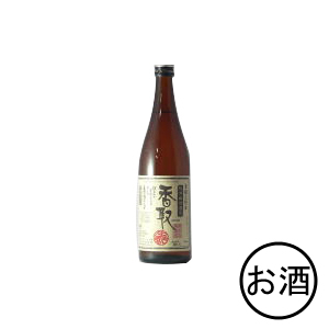 純米酒 香取90　720ml・1本