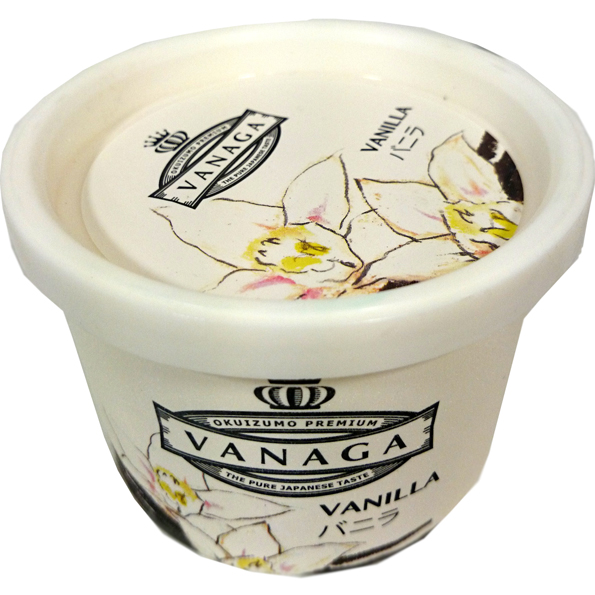VANAGA(バニラ)　120ml・1カップ