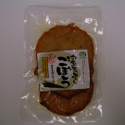 お魚天ぷら ごぼう　180g・1袋