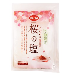 桜の塩　1g×10・1袋