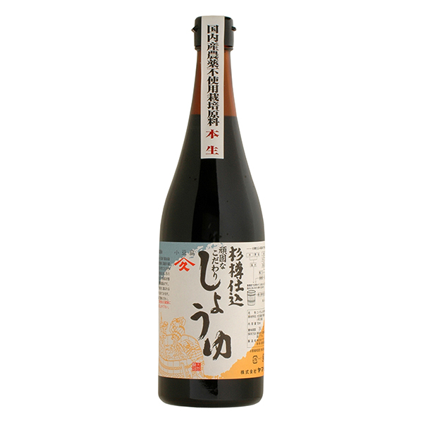 9周年記念イベントが ヤマア 天然醸造九州 九州丸大豆しょうゆ 濃口 1.8L こいくち 松合食品 醤油