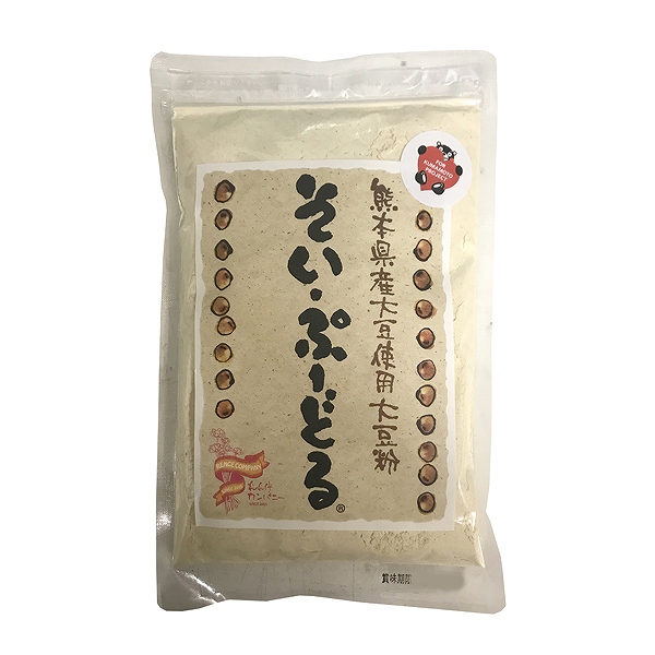 熊本県産大豆粉 そい・ぷーどる　150g・1袋　