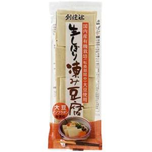 生しぼり凍み豆腐　65g・1袋