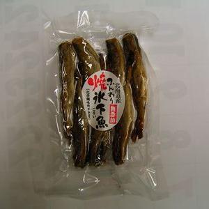 ふんわり焼氷下魚(こまい)　85g・1袋