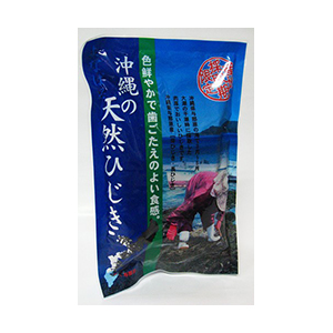 沖縄の天然乾燥ひじき　17g・1袋