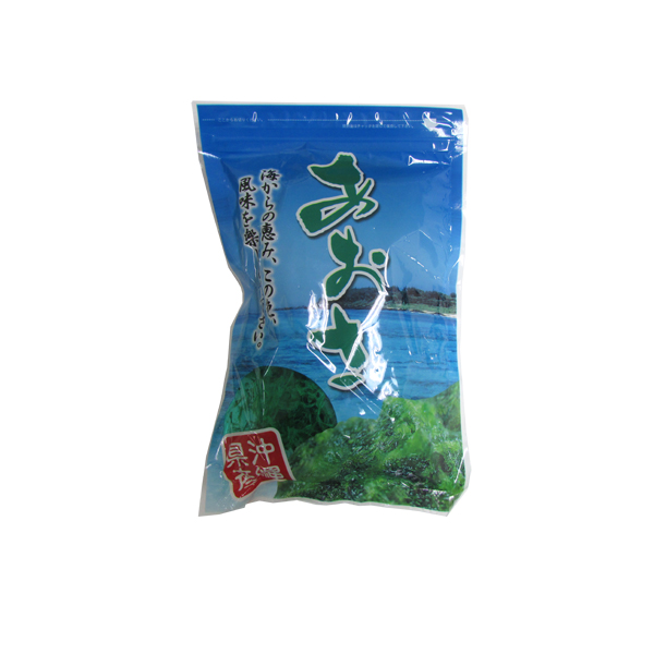 沖縄産　乾燥あおさ　20g・1袋