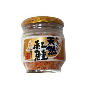 手ほぐし 天然紅鮭 60g・1ビン｜【オーガニック・自然食品 通販 ...