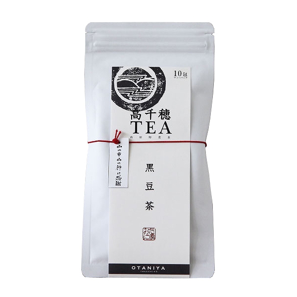 高千穂TEA 黒豆茶　3g×20・1袋