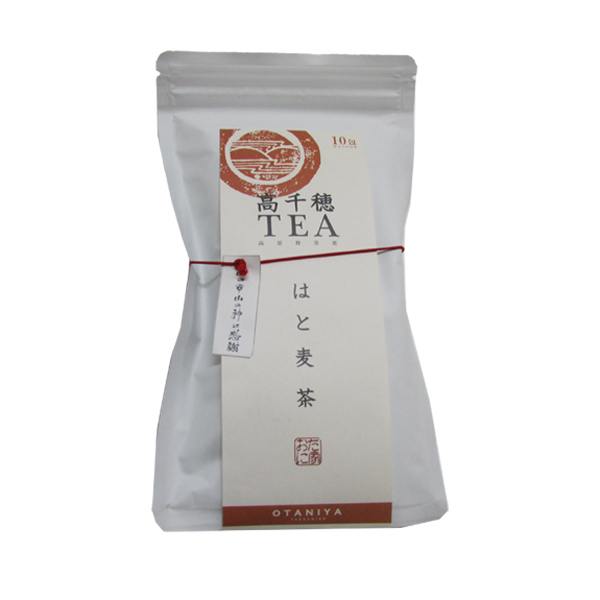 高千穂TEA はと麦茶　6g×10・1袋