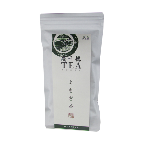高千穂TEA よもぎ茶　2.5g×10・1袋