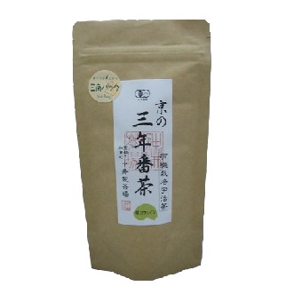 京の三年番茶T/B　2g×15・1袋