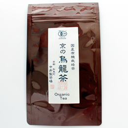 京の烏龍茶　リーフ　40g・1袋