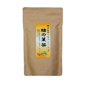 【島】柿の葉茶T/B　2g×20・1袋