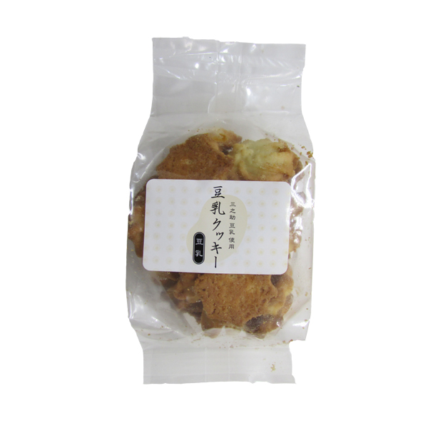 豆乳クッキー　65g・1袋