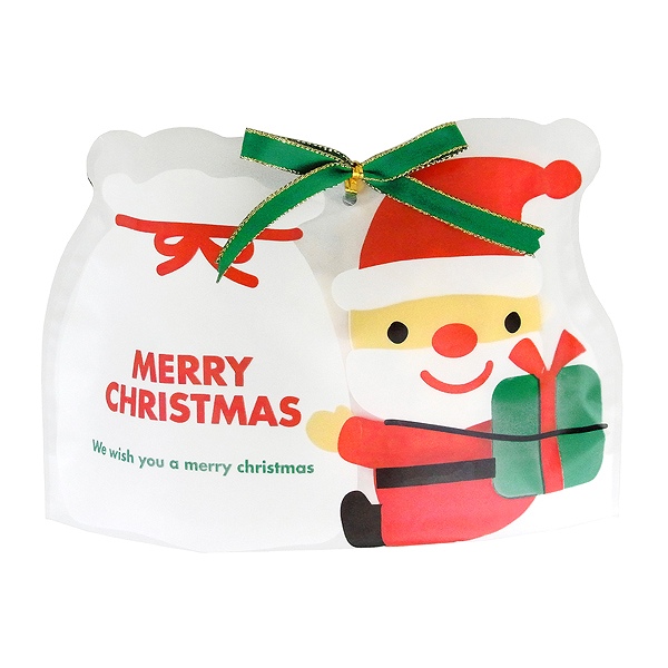 【クリスマス限定】グルテンフリーのクリスマスビスケ　25g×2・1袋