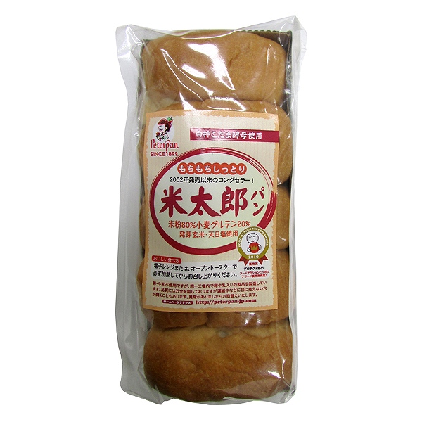 米太郎食パン 260g・1個