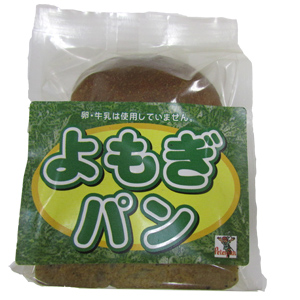 よもぎミニ山型食パン　95g・1袋