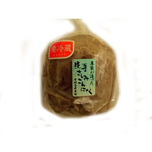生芋さしみこんにゃく(たれ付)　200g・1袋