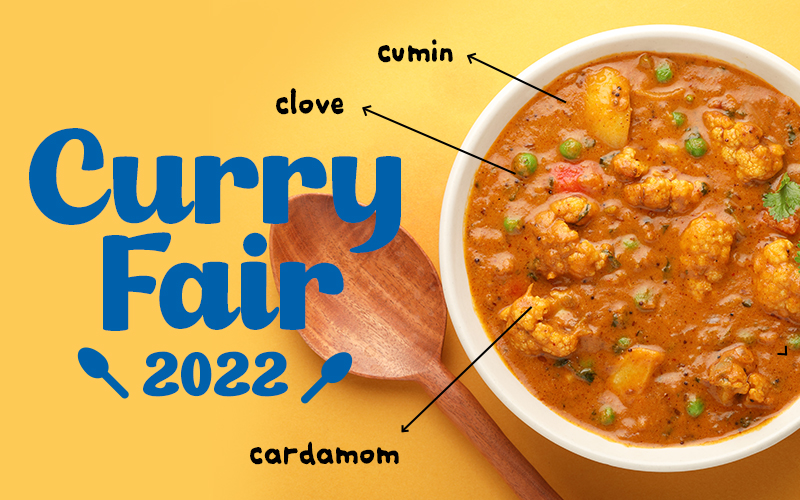 2022年 Curry Party-カレーパーティー-